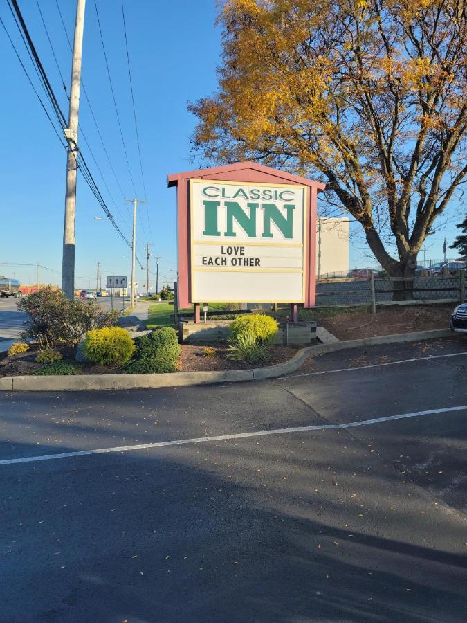 Classic Inn Lancaster Smoketown  Ngoại thất bức ảnh